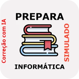 Icône de Simulado Informática