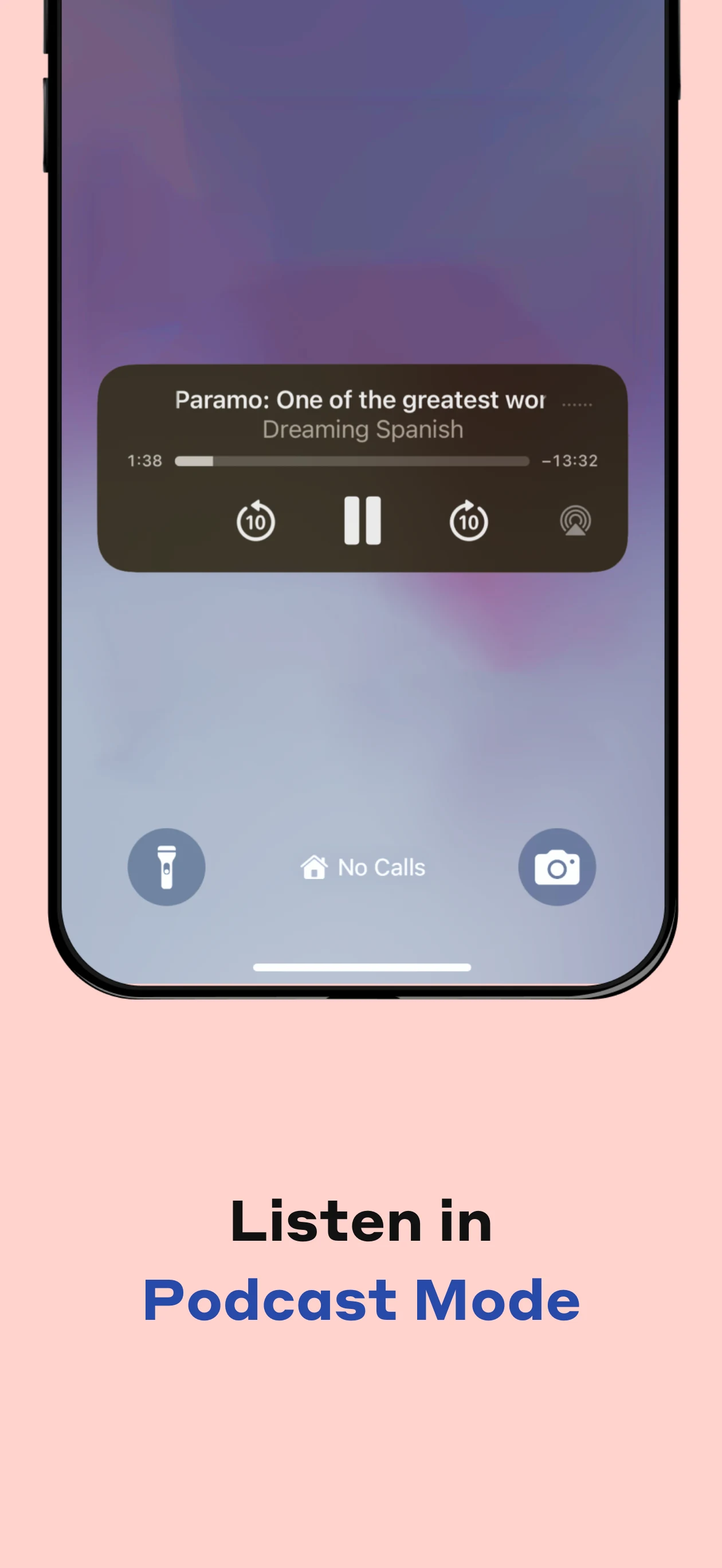 Dreaming – Language Learning screenshot